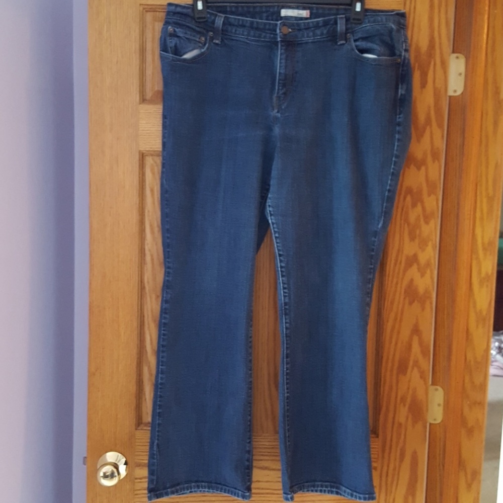Levi's 580 Boot Cut Jeans
